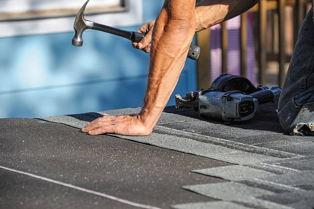 Reliable Roof Installation contractor in Moores Hill, IN by Ben Roofing and Steel LLC