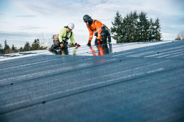 Trusted Emergency Roof Repair service in Moores Hill, IN - Ben Roofing and Steel LLC